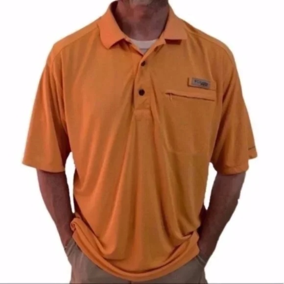 Columbia Men's Omni-Freeze PFG Shirt - Picture 1 of 6